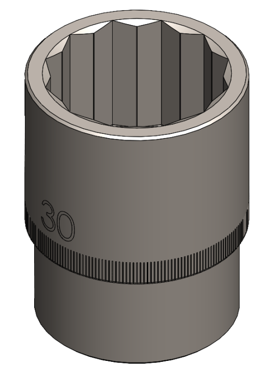 m20 30号冲击套筒缩略图